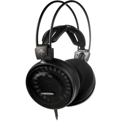 Наушники Audio-Technica ATH-AD500X, 3.5 мм/6.3 мм, мониторные, черный [15116270]