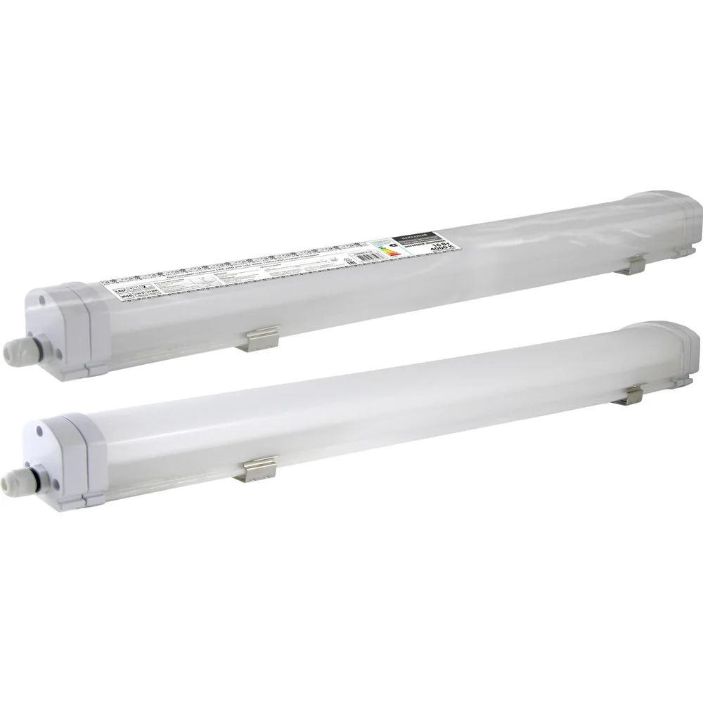 Светодиодный светильник TDM ELECTRIC LED ДПП 600 16Вт, 4000К, 1200лм, IP65, компакт, Народный SQ0366-0126