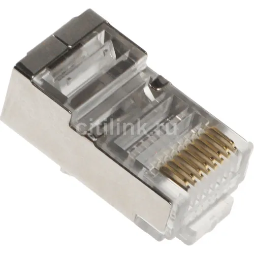 Коннектор RJ-45 (упак.:20шт)