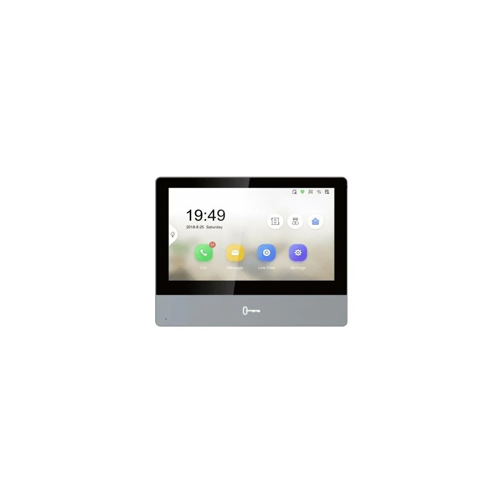 Абонентский монитор Hikvision DS-KH8350-TE1 УТ-00016819