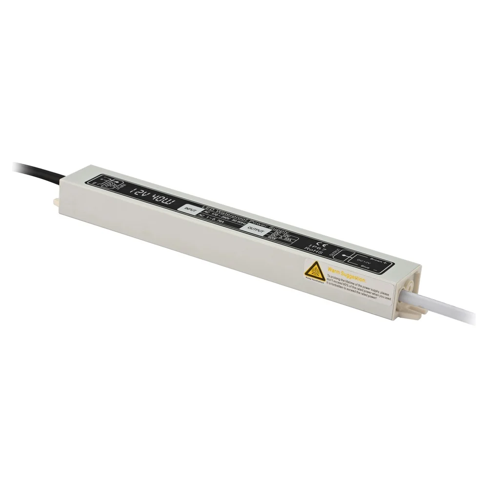 Влагозащитный блок питания SWG MTPW-40-12 00-00005627
