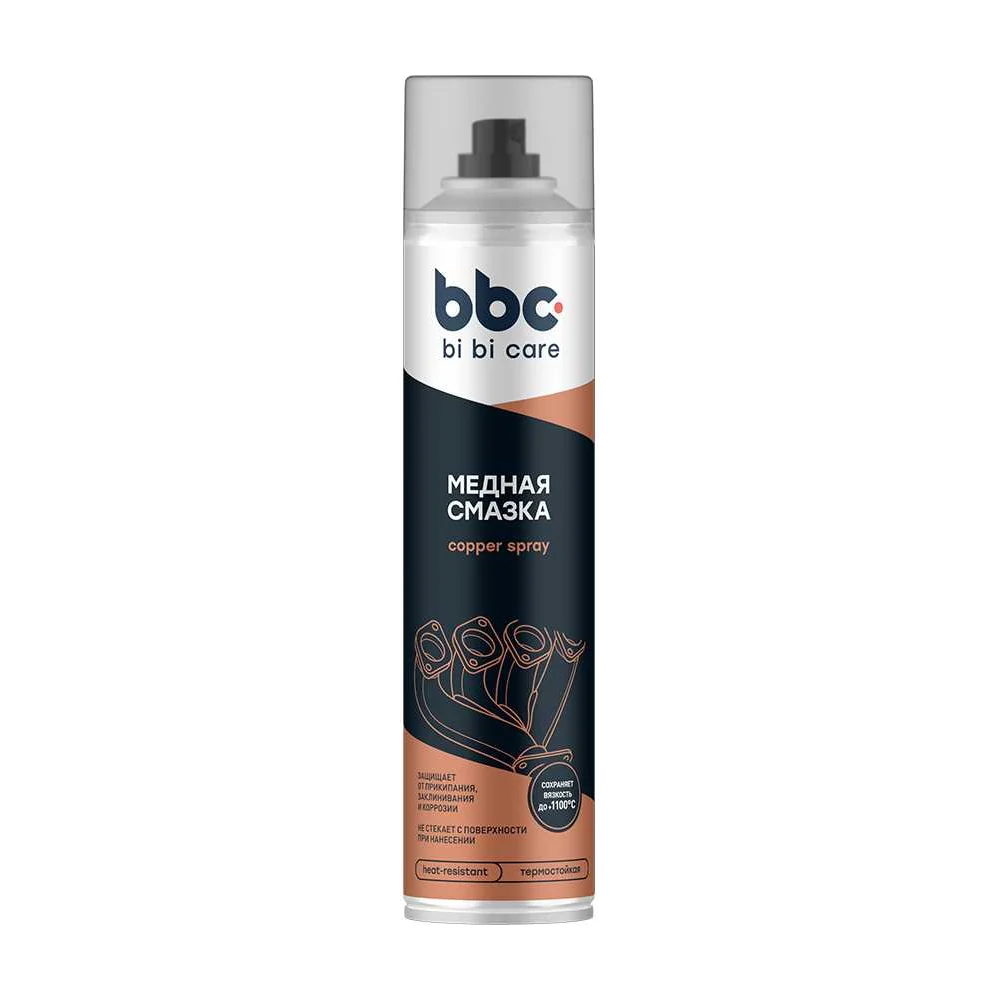 Медная смазка BiBiCare 4418