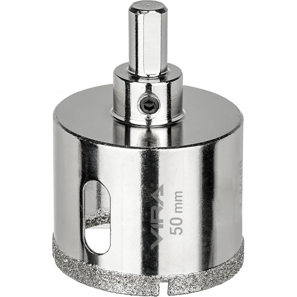 Алмазная коронка по керамике VIRA 559517