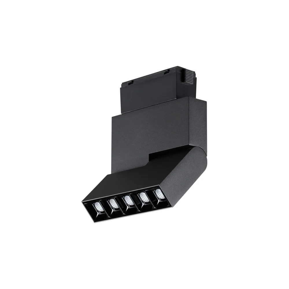 Трековый светильник для низковольтного шинопровода Novotech KIT 358535