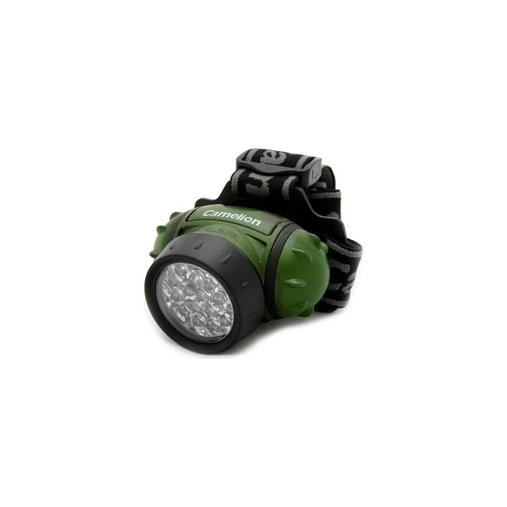 Налобный фонарь Camelion LED 5313-19F4ML 7538