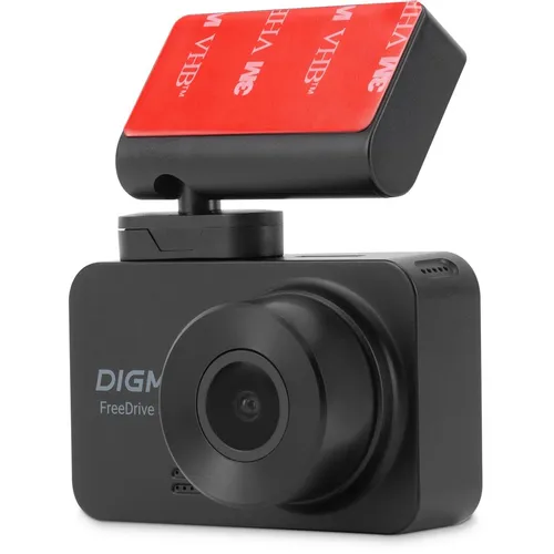 Видеорегистратор Digma FreeDrive 530, черный