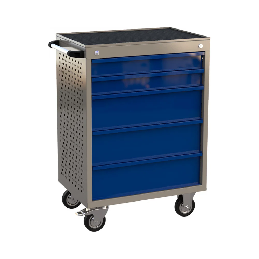 Инструментальная тележка Wellmet ML5C M-3519006198