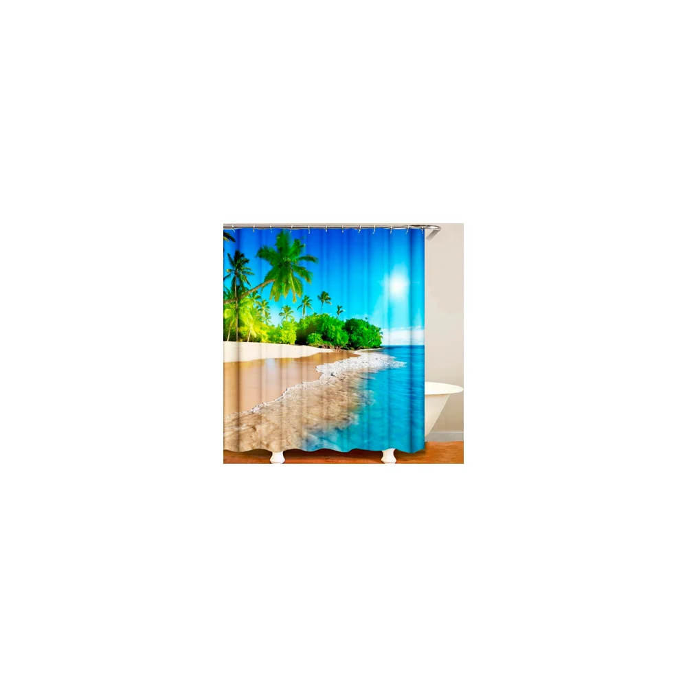 Штора для ванны SanTrade 0395