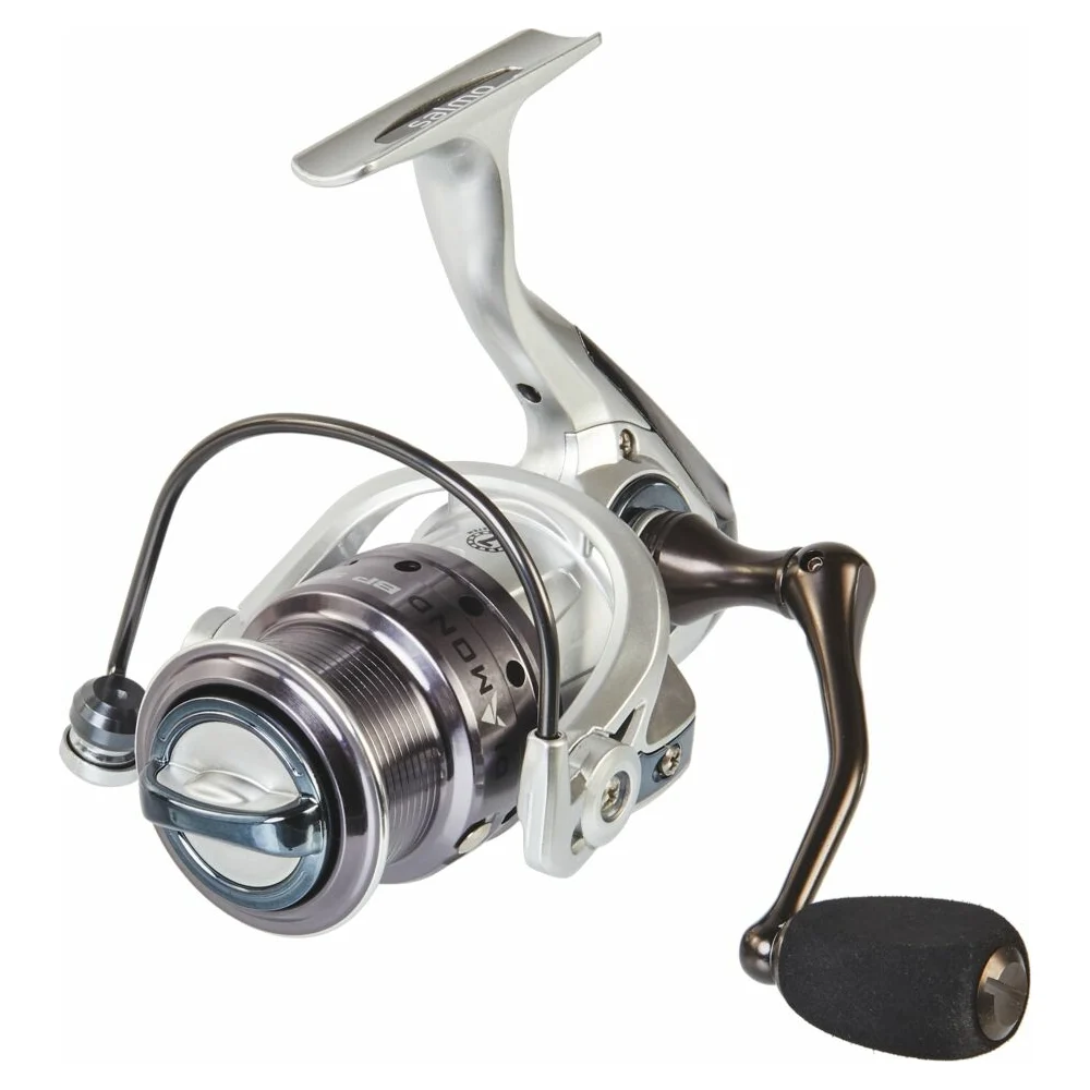 Безынерционная катушка Salmo BP SPIN 7 4000FD 2040FD