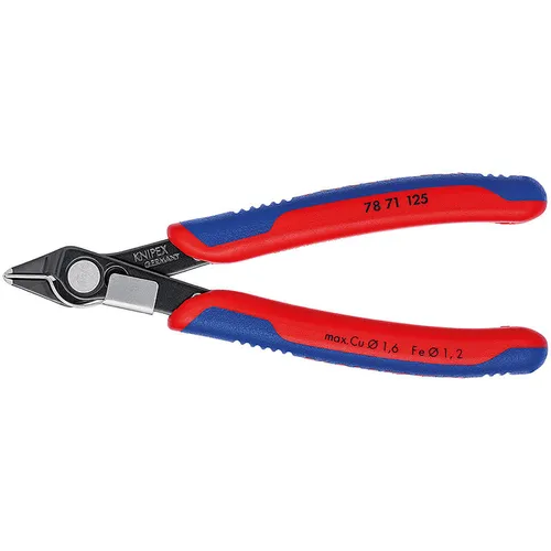 Бокорезы KNIPEX KN-7871125, 125мм