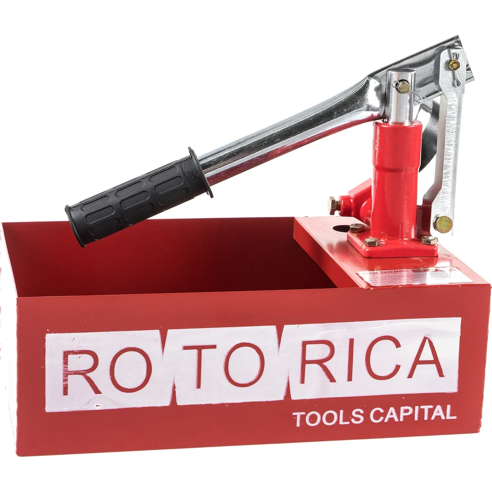 Ручной опрессовщик Rotorica ROTOR TEST MINI RT.1611025