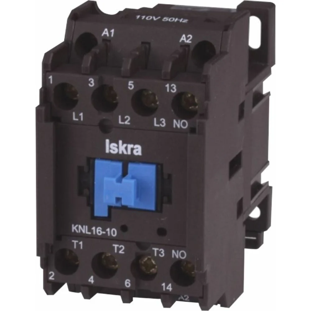 Накладной контактор iskra KNL30-00-M7 УТ-00019677