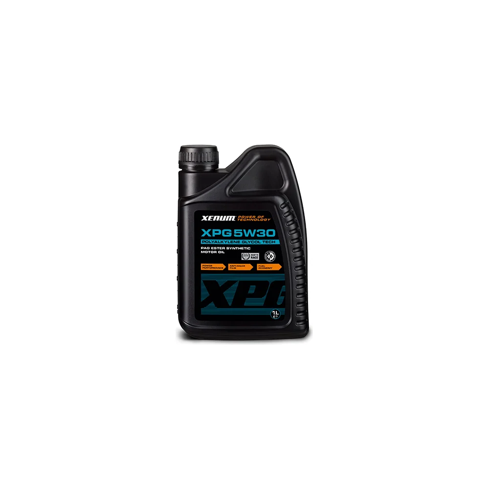 Моторное масло XENUM XPG 5W30 1594001