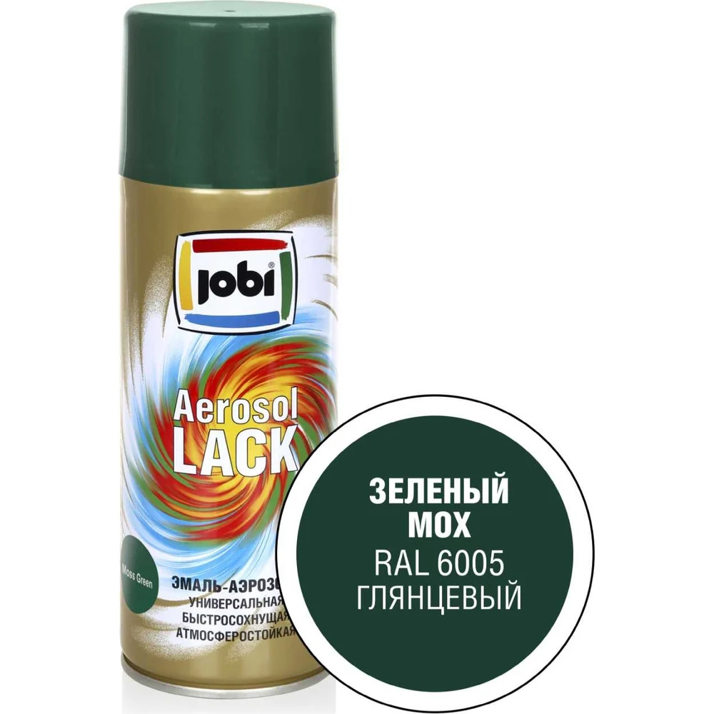 Аэрозоль JOBI 31625