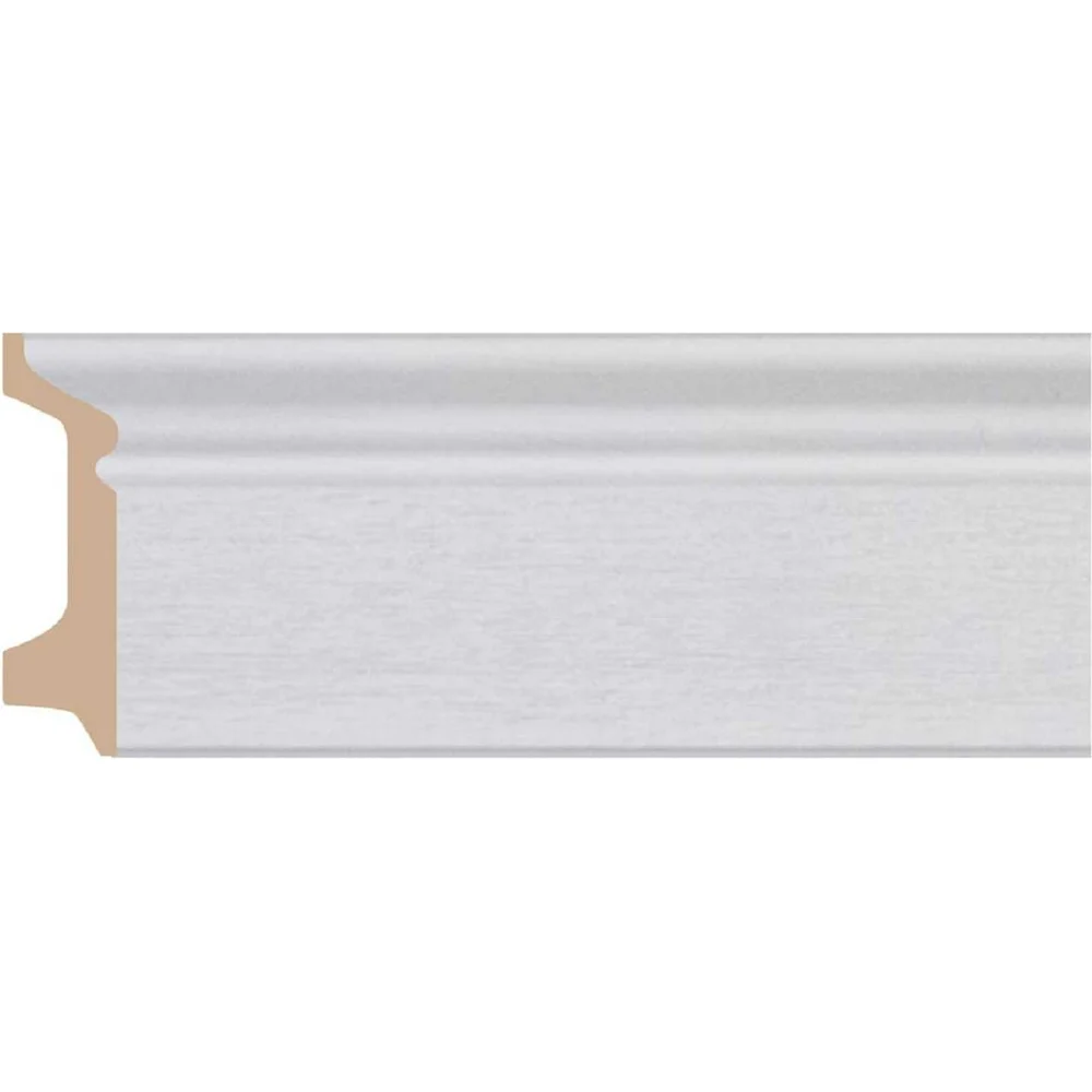 Напольный плинтус Decomaster D122-70 ДМ