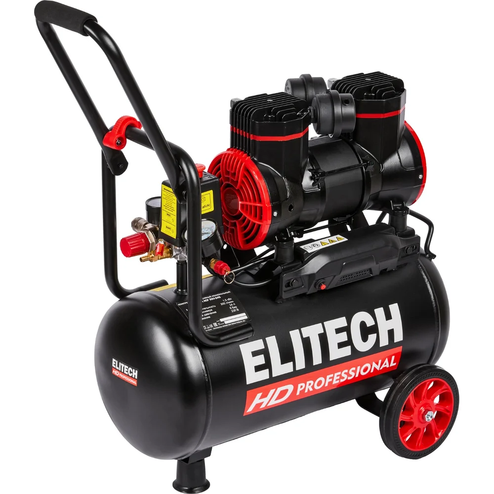 Компрессор Elitech ACF 300-24 204539