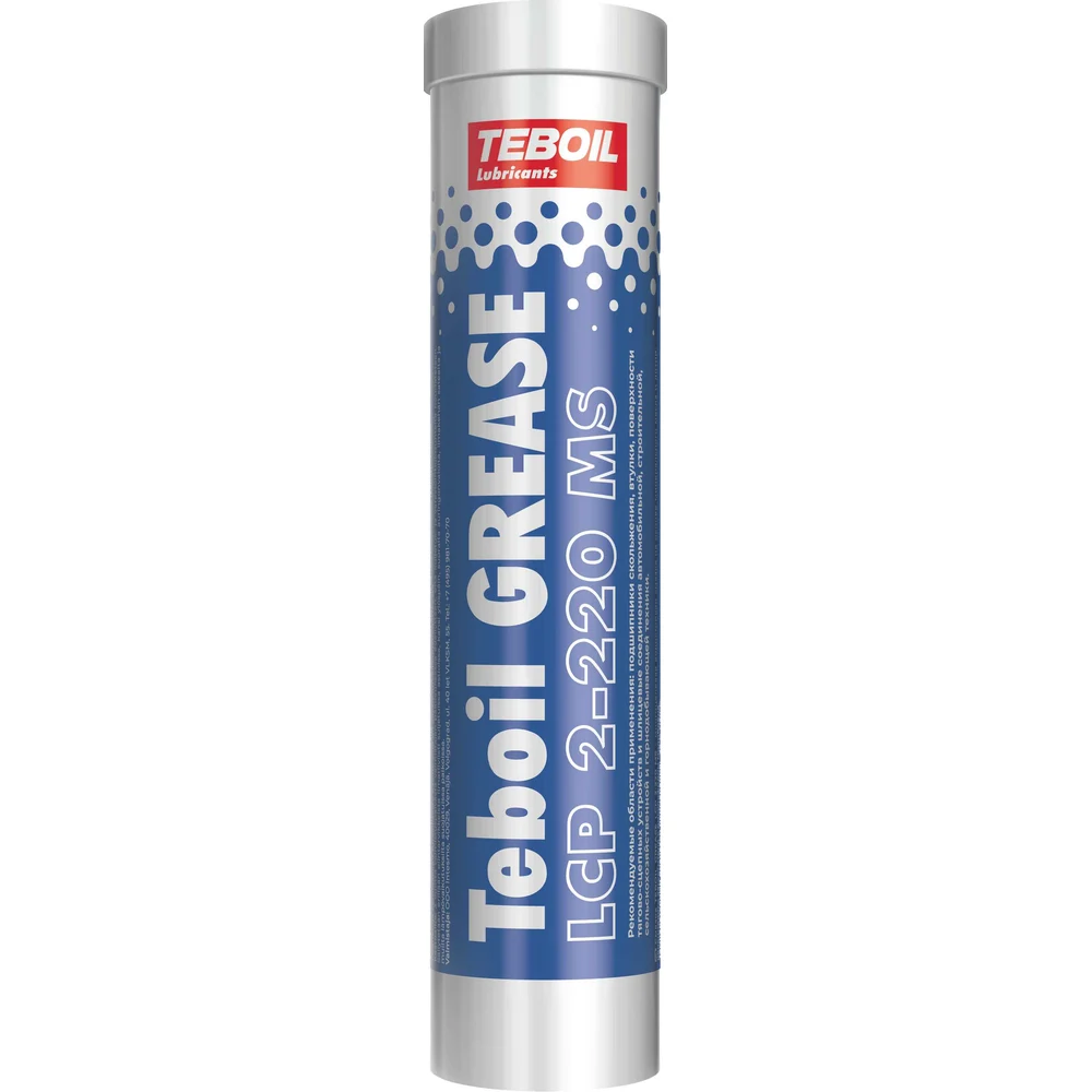 Пластичная смазка TEBOIL GREASE LCP 2-220 MS 3470706