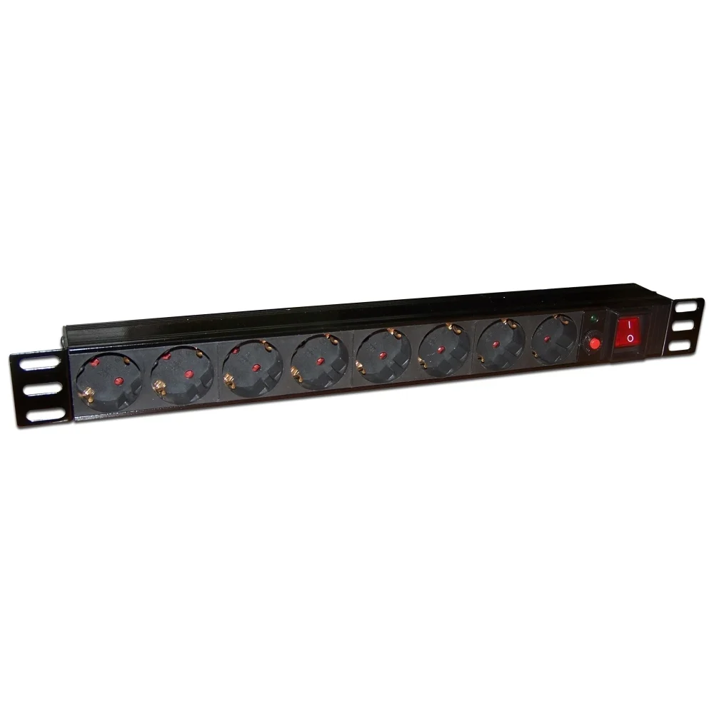 Блок розеток TWT PDU19-10A8P