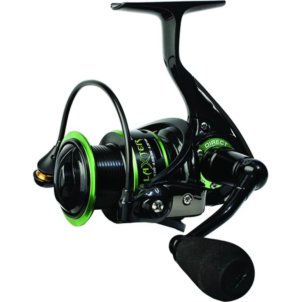 Безынерционная катушка для рыбалки Stinger Blaxter STR BL2500 ef45078