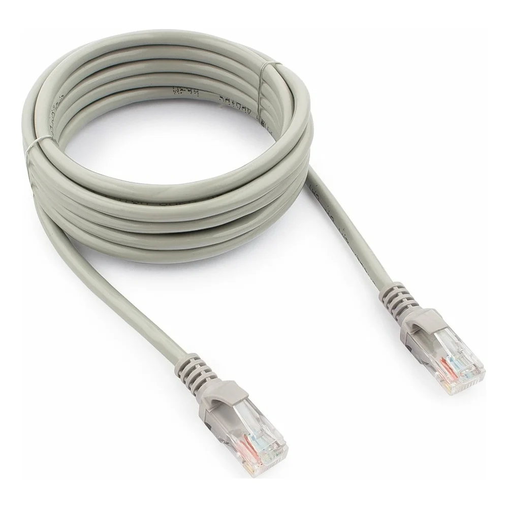 Литой многожильный патч-корд Cablexpert UTP PP12-3M
