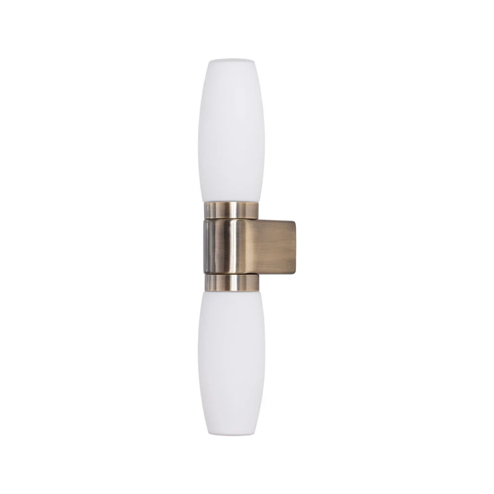 Настенный светильник ARTE LAMP A1209AP-2AB