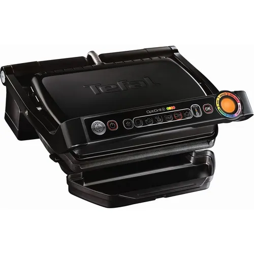 Электрогриль Tefal Optigrill+ GC714834, черный [7211002749]
