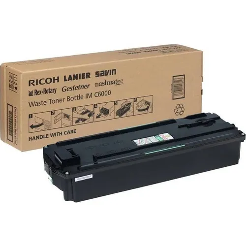 Бункер отработанного тонера Ricoh 418425
