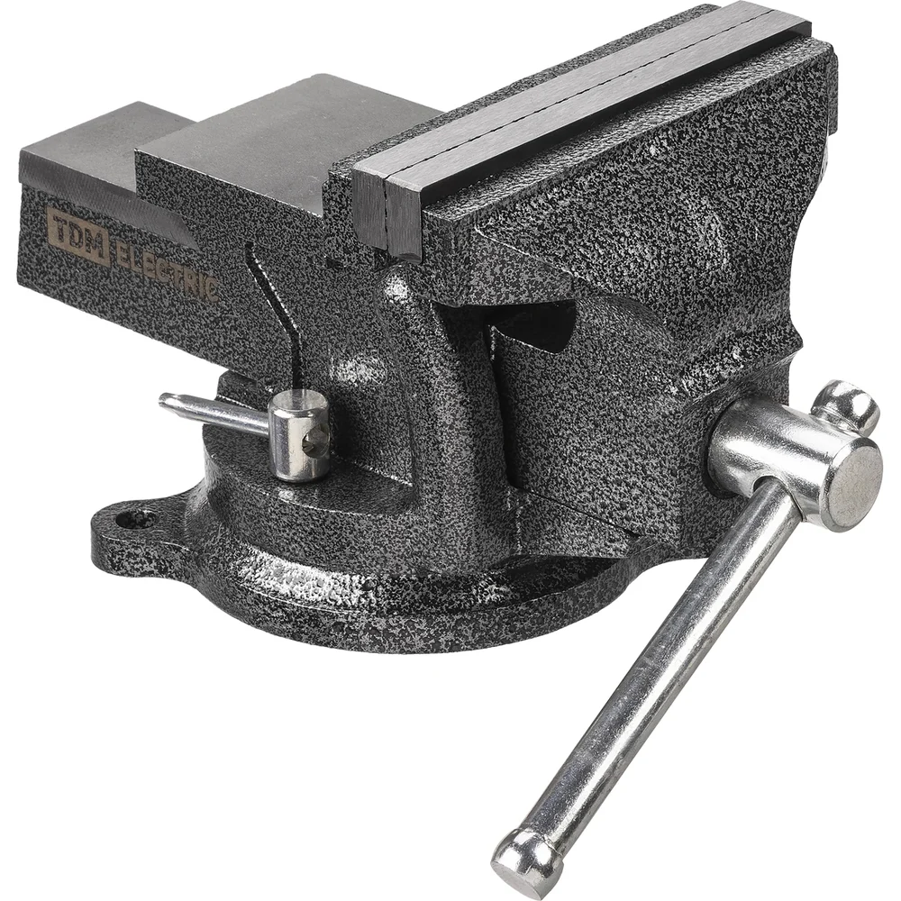 Слесарные тиски TDM ELECTRIC Рубин SQ1026-0132