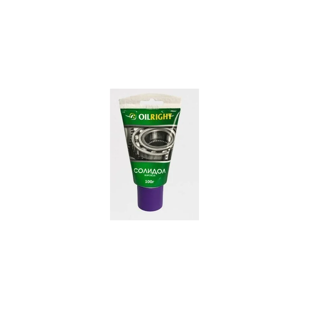 Жировой солидол OILRIGHT 6027