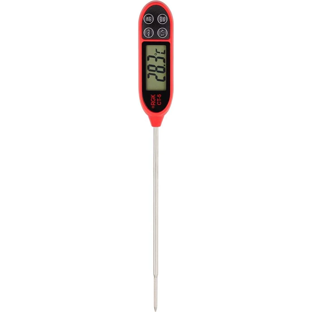 Контактный термометр RGK ct-5 752145