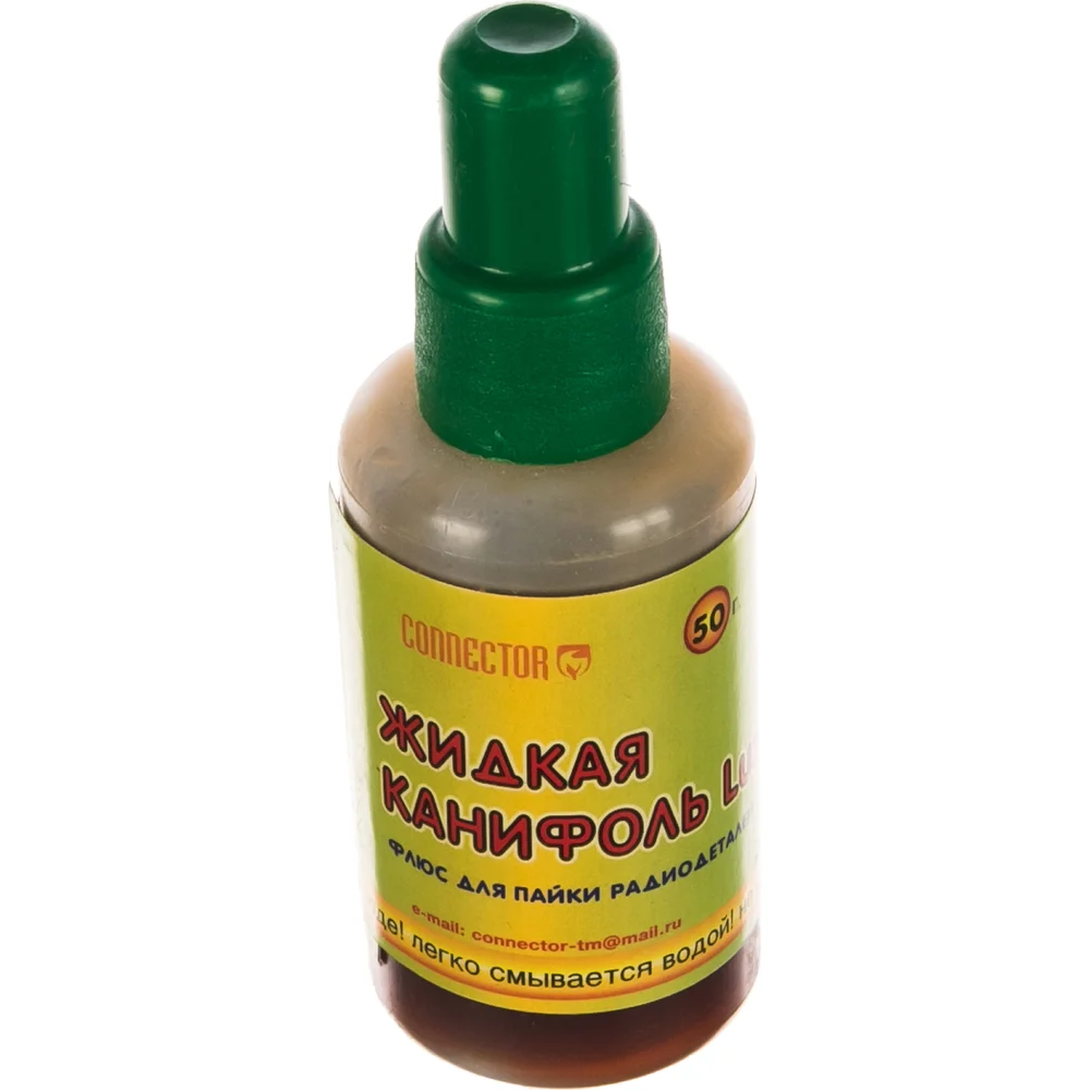 Жидкая канифоль Connector Lux ZHKA-LUX50