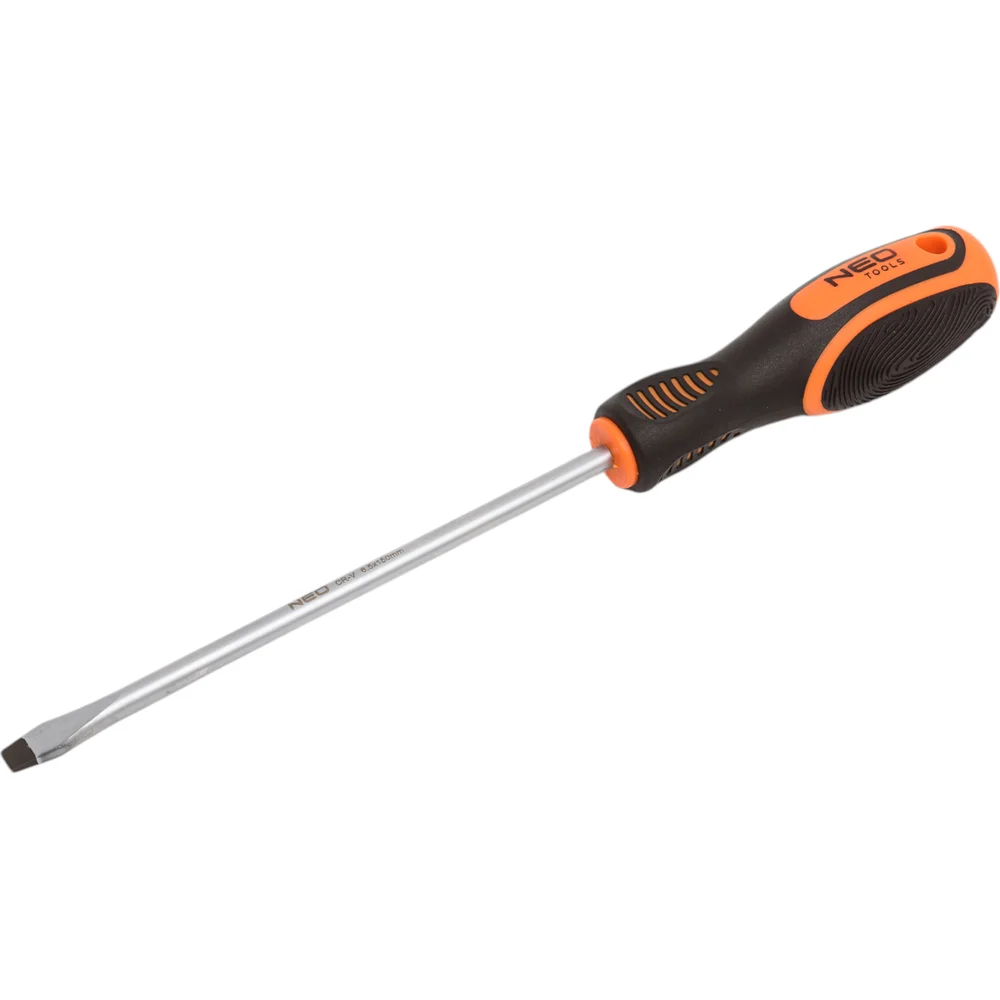 Шлицевая отвертка NEO Tools 04-175