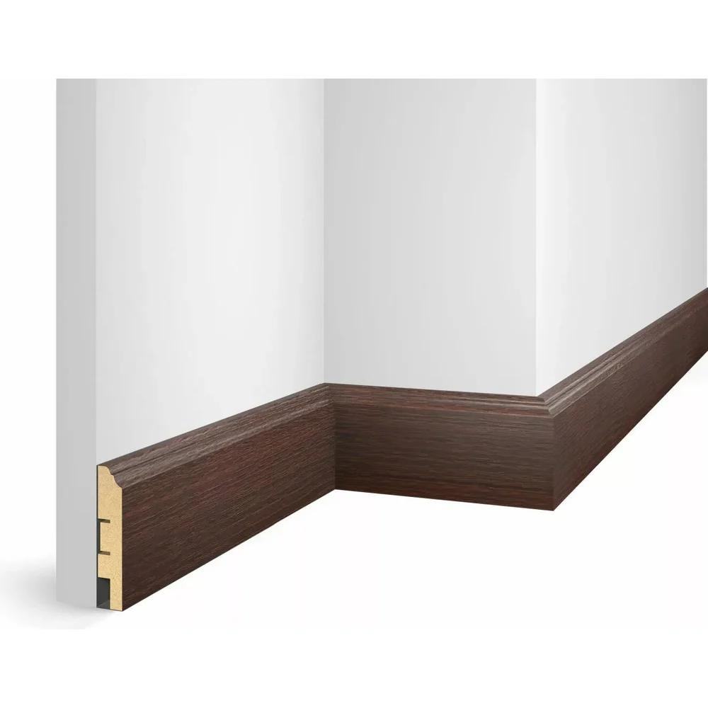 Плинтус Cosca Decor WP07 СПБ103253
