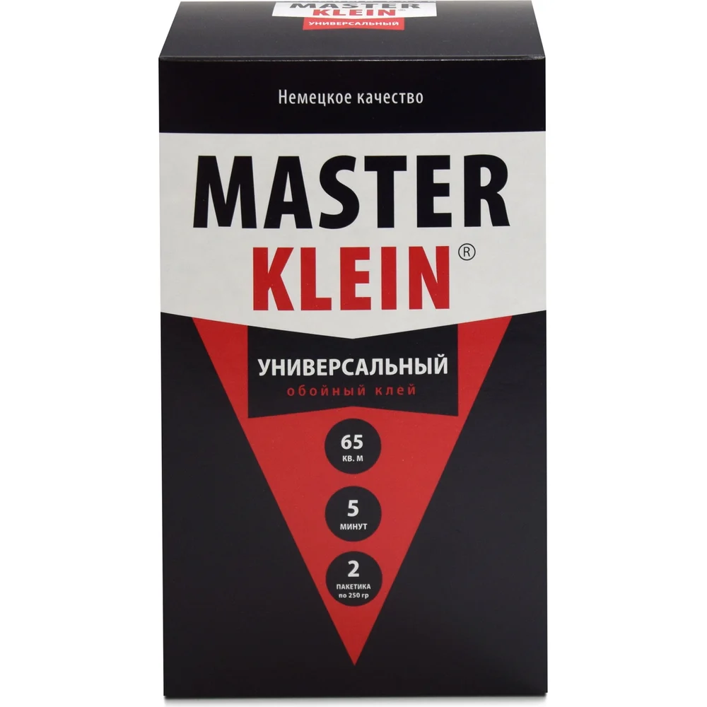 Универсальный обойный клей Master Klein 11603375