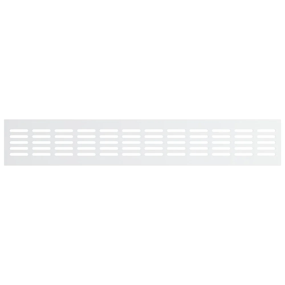 Переточная решетка ERA 4810DP Al 90-06457