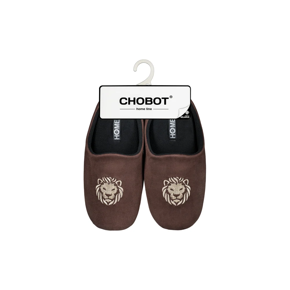 Домашние мужские тапочки CHOBOT HOME LINE 04Т-113 1015020270011659420