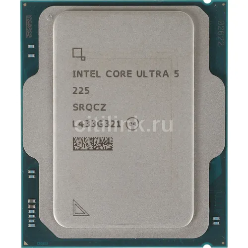 Процессор Intel Core Ultra 5 225, LGA 1851, OEM [at8076806415]
