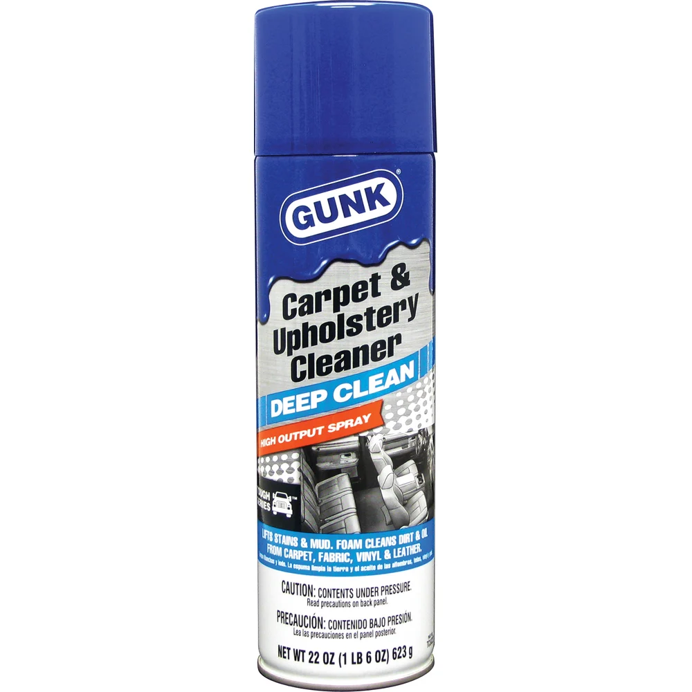 Пенная химчистка для отделки салона GUNK TCUC22