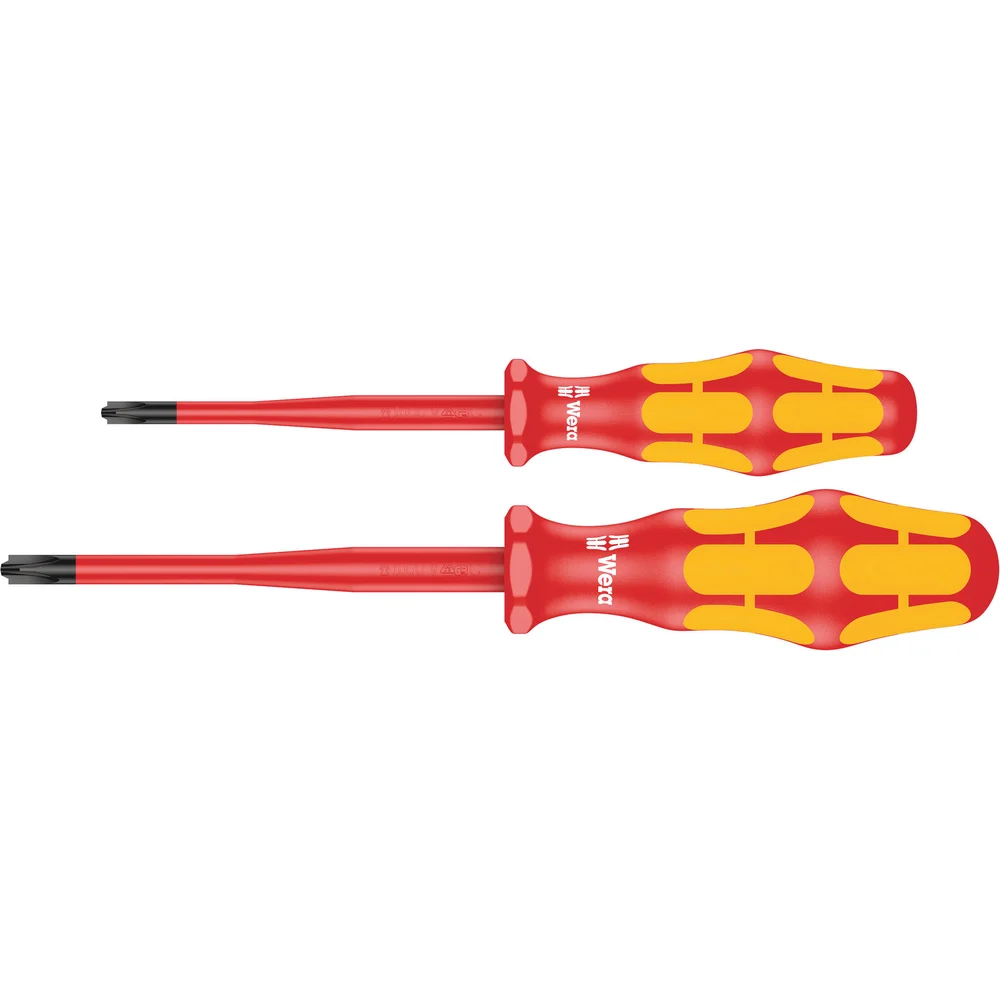 Крестовые отвертки WERA 165 iS WE-006470