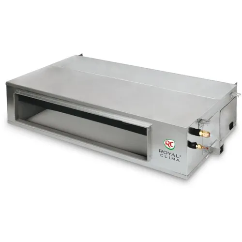 Сплит-система инверторная Royal Clima Competenza CO-D 18HNDI/CO-E 18HNDI канального типа, потолочная, до 50м2, 18000 BTU, (комплект из 2-х коробок)