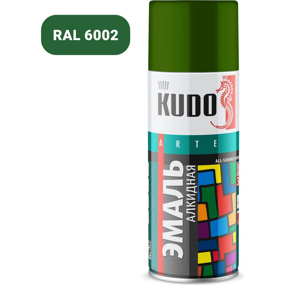 Универсальная эмаль KUDO 11589757