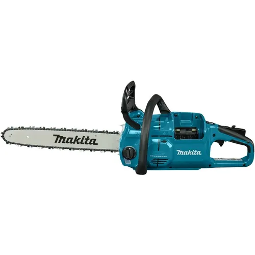 Цепная пила Makita UC026GZ, аккумуляторная, 40В, без АКБ, без ЗУ