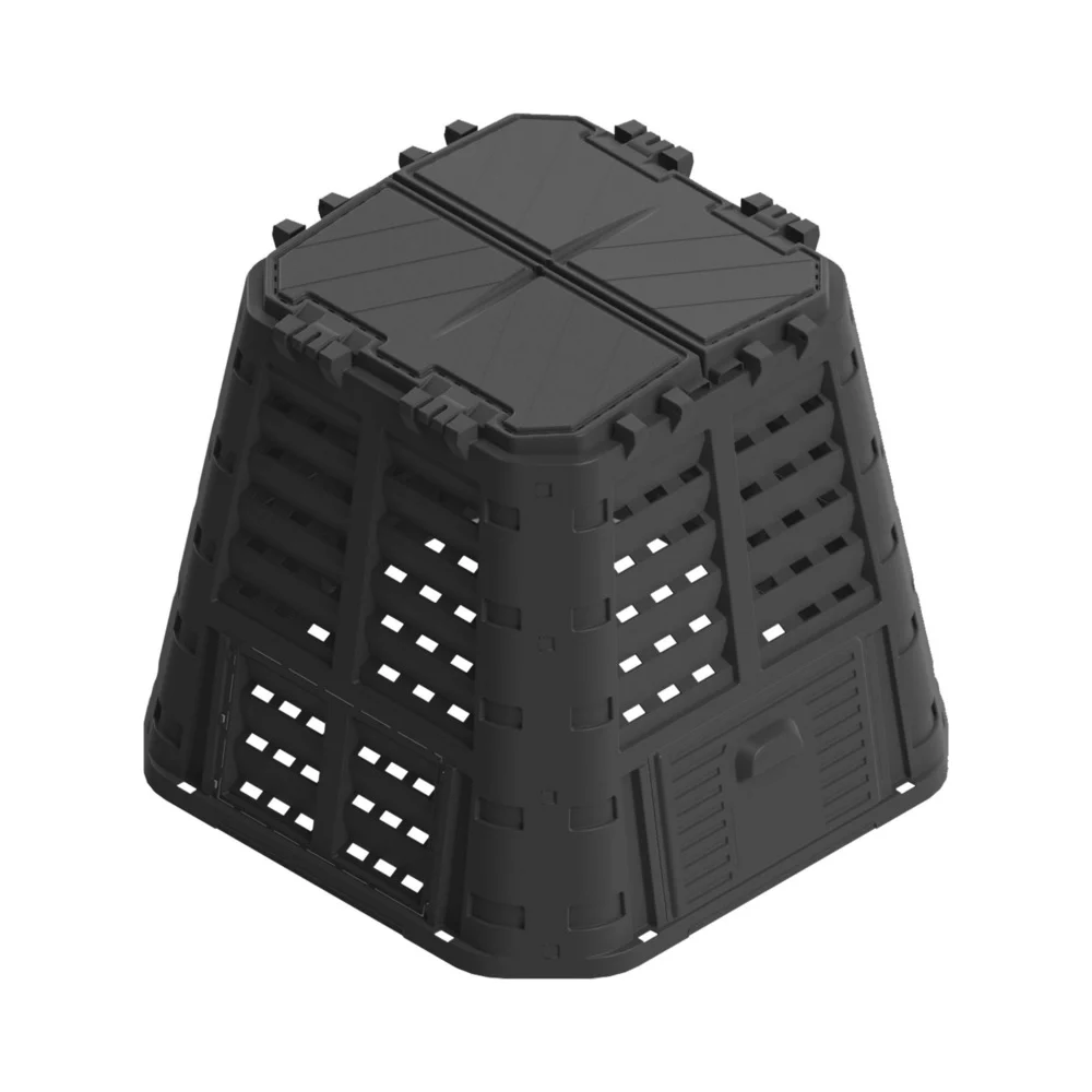 Компостер GARDECK KOMPOST480CZARU008