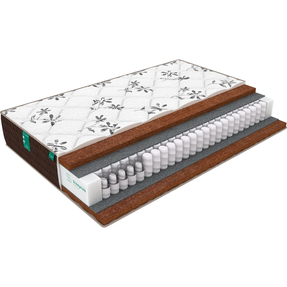 Матрас Sleeptek Duplex Cocos Double SDCD-00020-2538