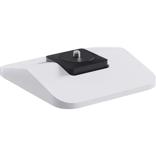Кронштейн-подставка для проектора WANBO Portable Base, до 5кг, настольный, фиксированный, белый