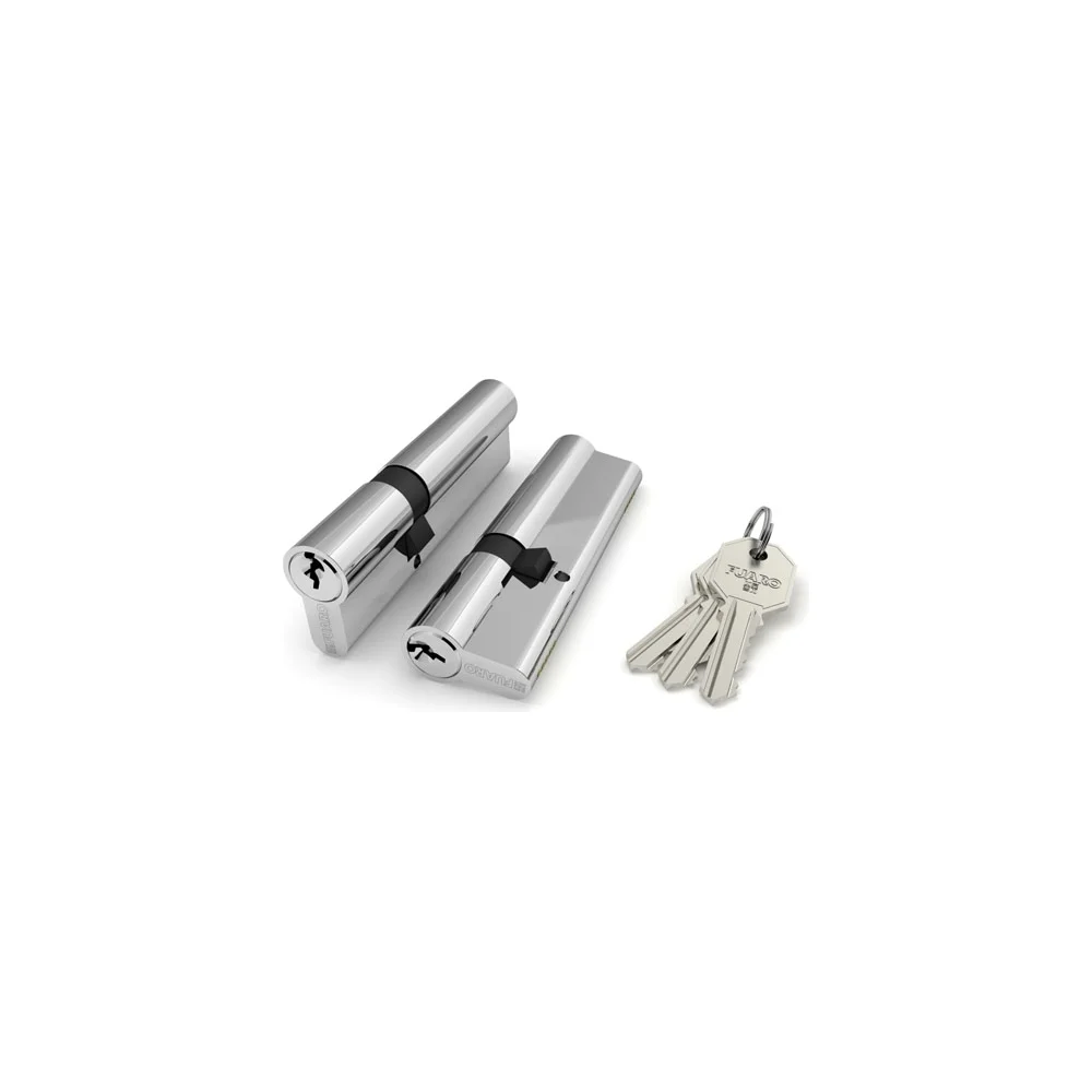 Цилиндровый механизм Fuaro 100 CA 25857