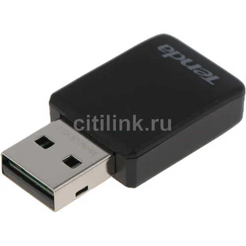 Wi-Fi адаптер TENDA U9 USB 2.0