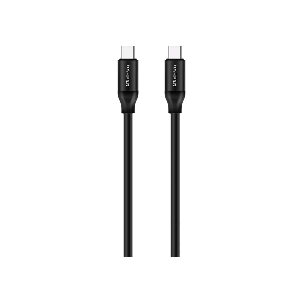 Кабель Harper SCH-772 Black H00003098