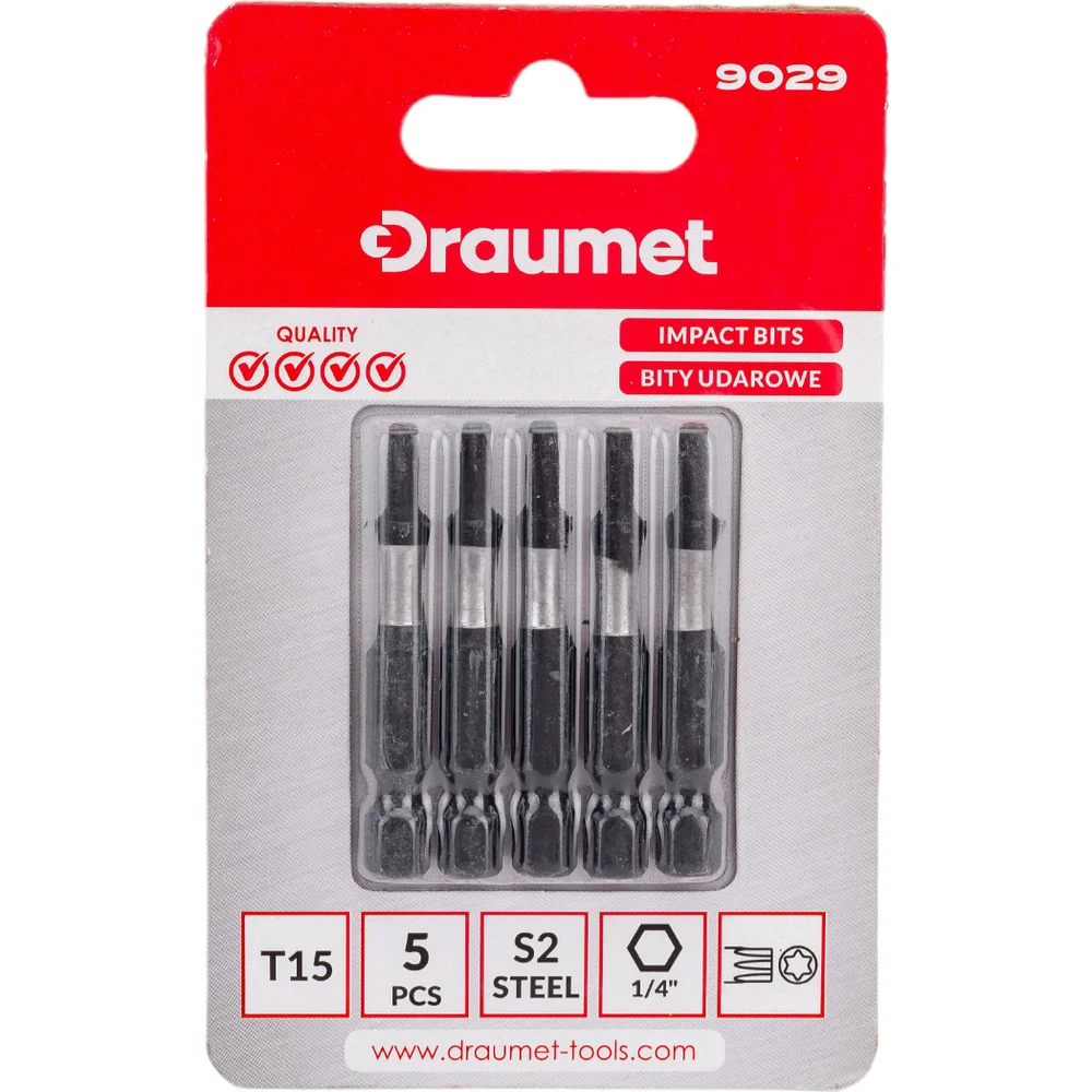 Ударные биты DRAUMET 9029