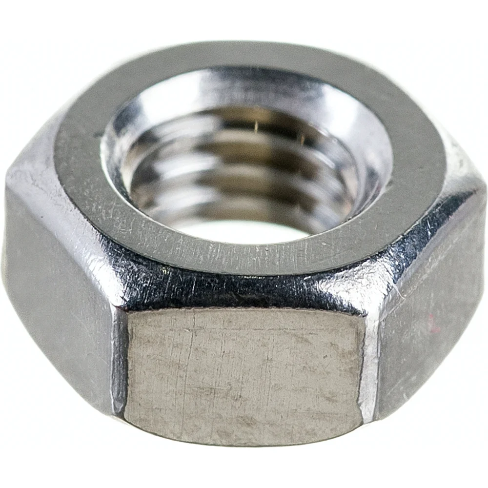 Гайка DINFIX М6 DIN934 10 шт. 00-00001799